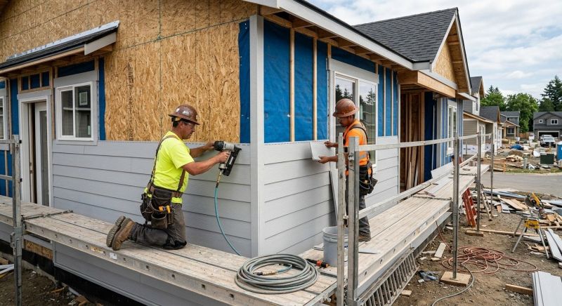 Top Siding Installation Companies in Allen, TX