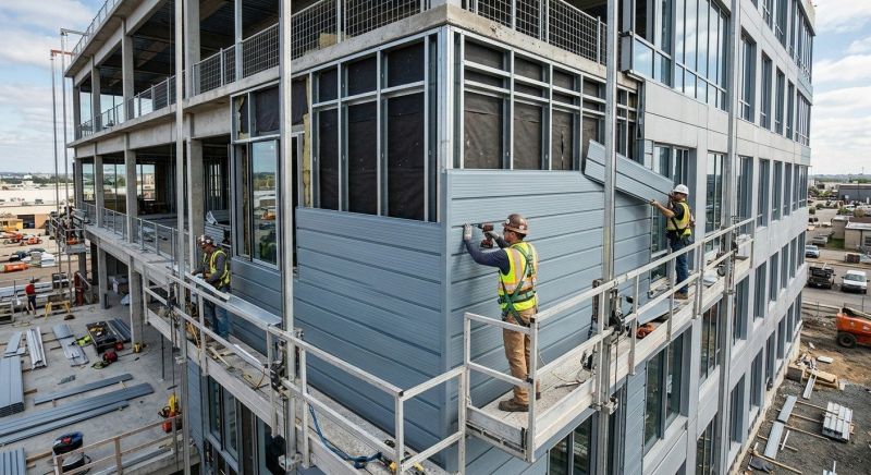 Top Siding Installation Companies in Caddo Mills, TX