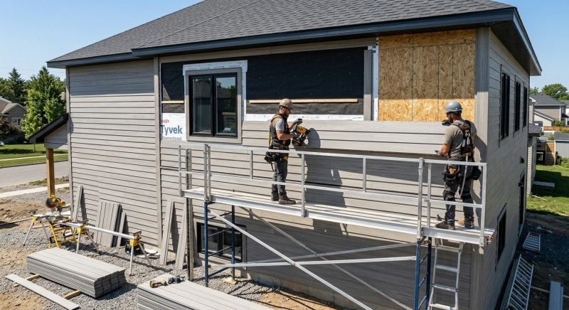 Top Siding Installation Companies in Caddo Mills, TX