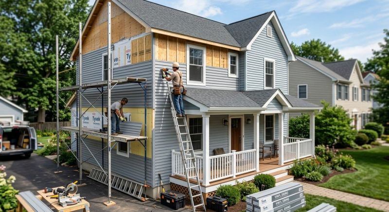 Top Siding Installation Companies in Forney, TX