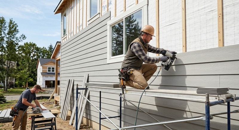 Top Siding Installation Companies in Richardson, TX
