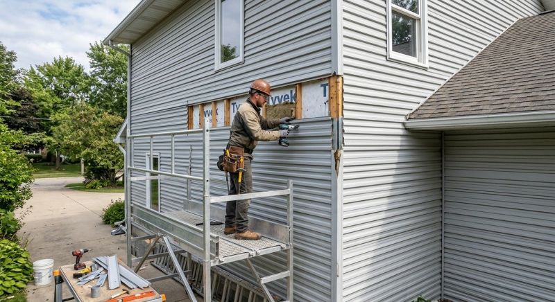 Top Siding Installation Companies in Royse City, TX