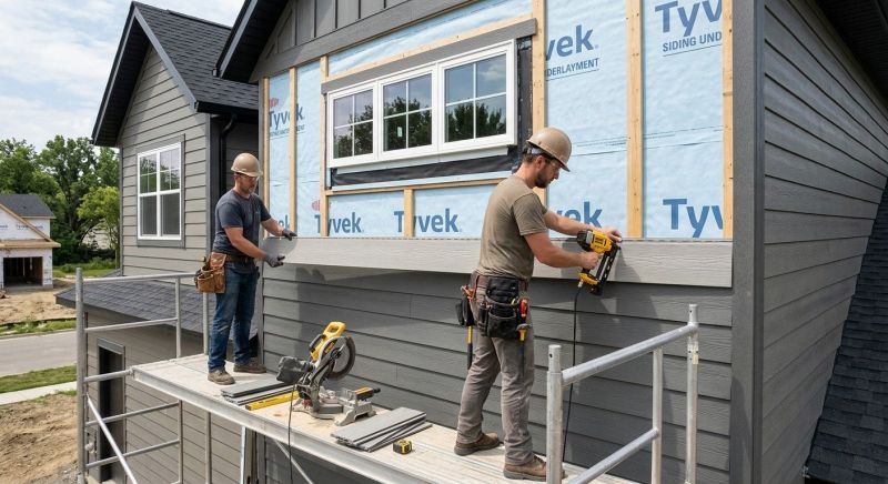 Top Siding Installation Companies in The Colony, TX