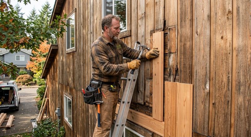 Top Siding Repair Companies in Caddo Mills, TX