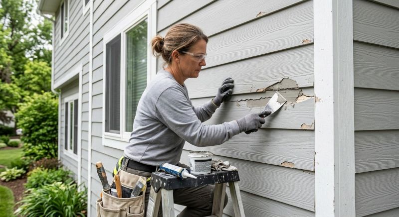 Top Siding Repair Companies in Forney, TX