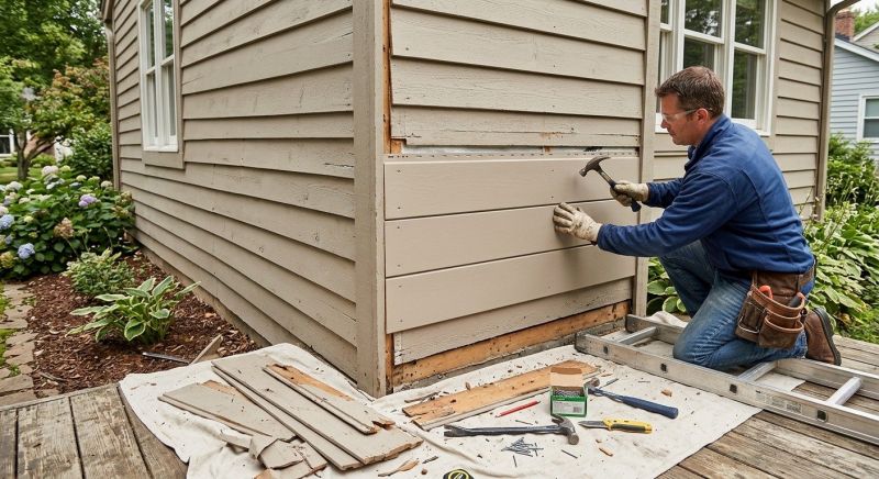 Top Siding Repair Companies in Frisco, TX
