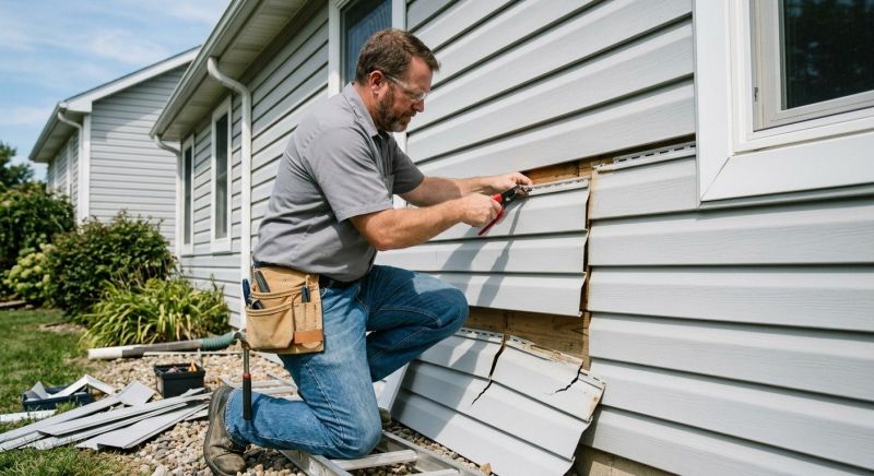 Top Siding Repair Companies in Mckinney, TX