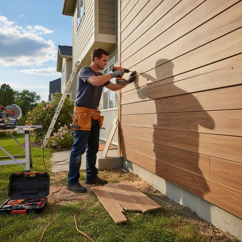 Top Siding Repair Companies in Princeton, TX