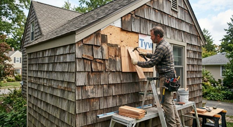 Top Siding Repair Companies in Rowlett, TX
