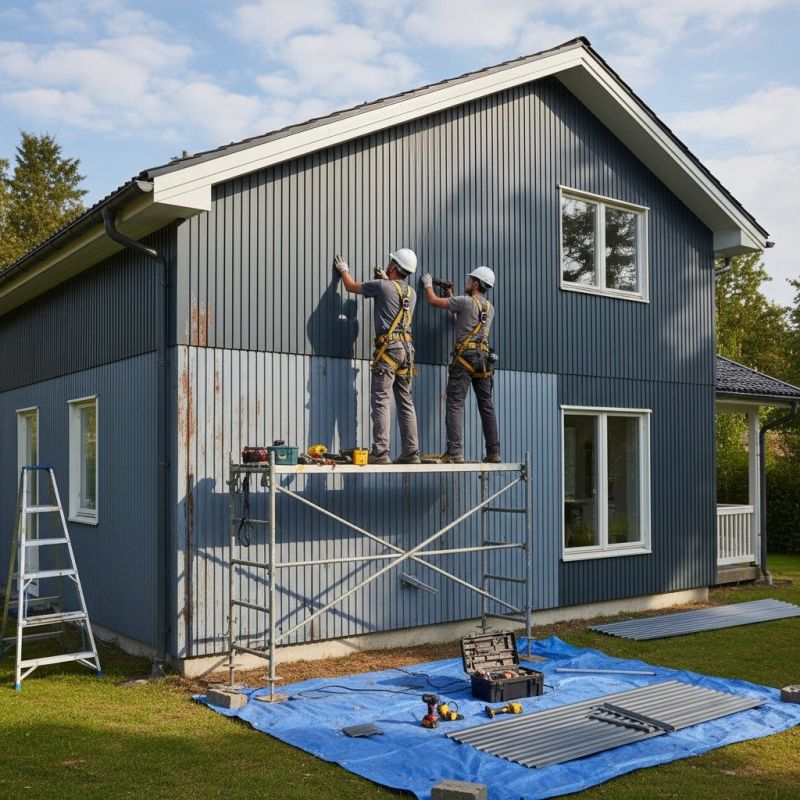 Top Siding Repair Companies in Royse City, TX