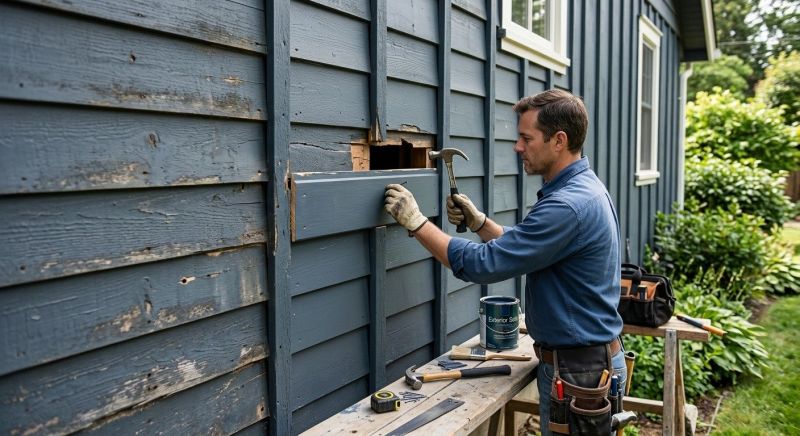 Top Siding Repair Companies in Royse City, TX