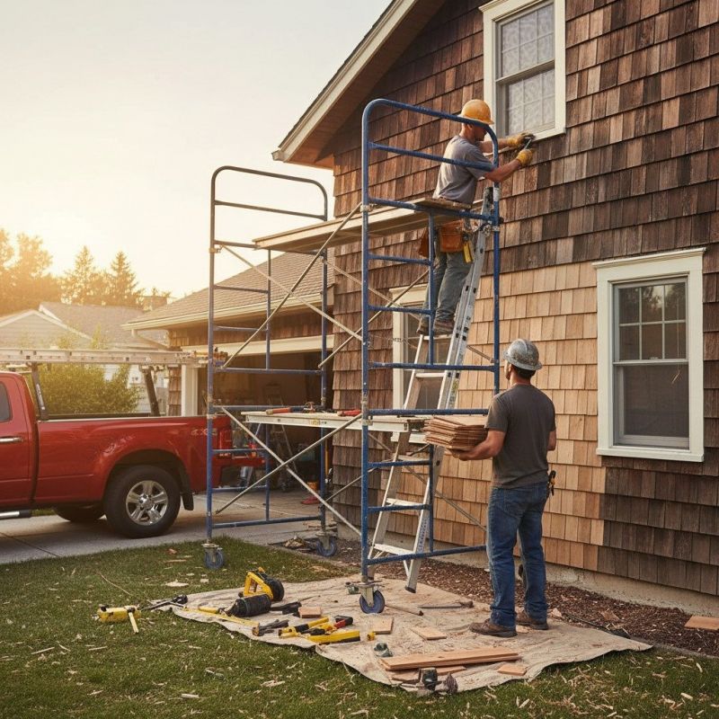 Top Siding Repair Companies in The Colony, TX