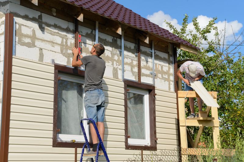 Top Siding Repair Companies in The Colony, TX