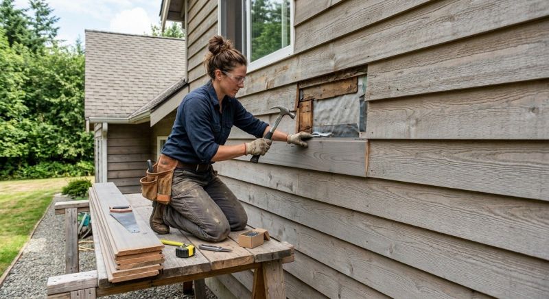 Top Siding Repair Companies in Wylie, TX