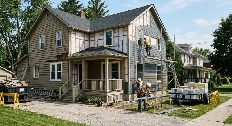 Top Siding Replacement Companies in Caddo Mills, TX
