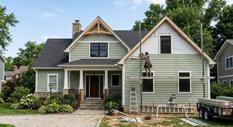 Top Siding Replacement Companies in Carrollton, TX