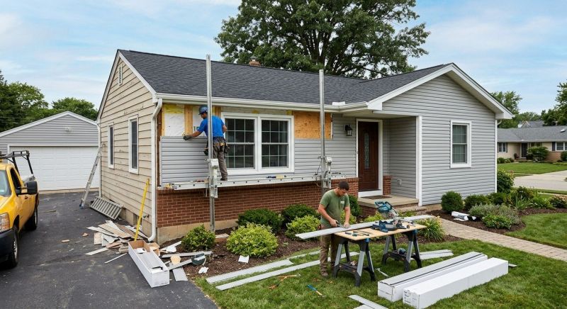 Top Siding Replacement Companies in Farmersville, TX