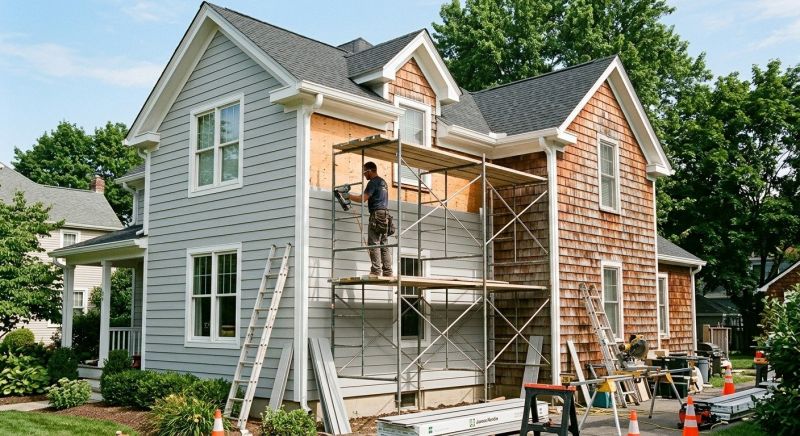 Top Siding Replacement Companies in Royse City, TX