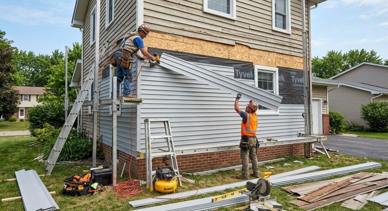 Top Siding Replacement Companies in Sachse, TX