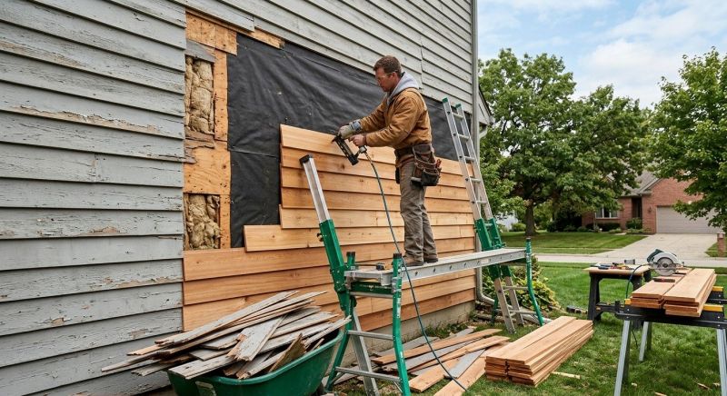 Top Siding Replacement Companies in The Colony, TX