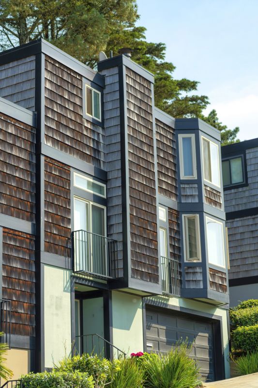 Modern Siding Styles