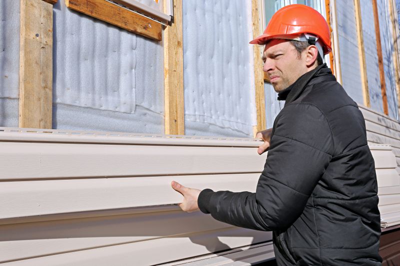 Siding Maintenance Services